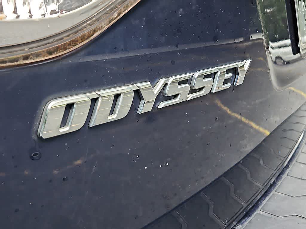 2016 Honda Odyssey Base