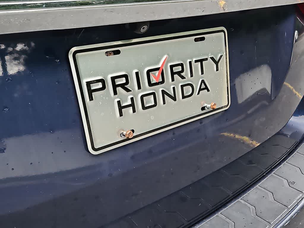 2016 Honda Odyssey Base