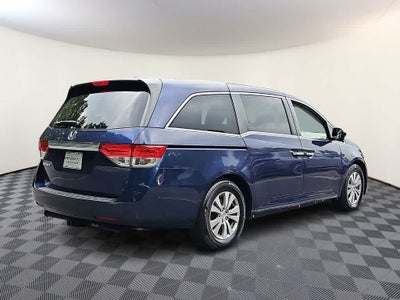 2016 Honda Odyssey Base
