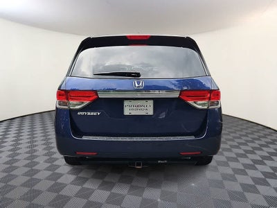 2016 Honda Odyssey Base