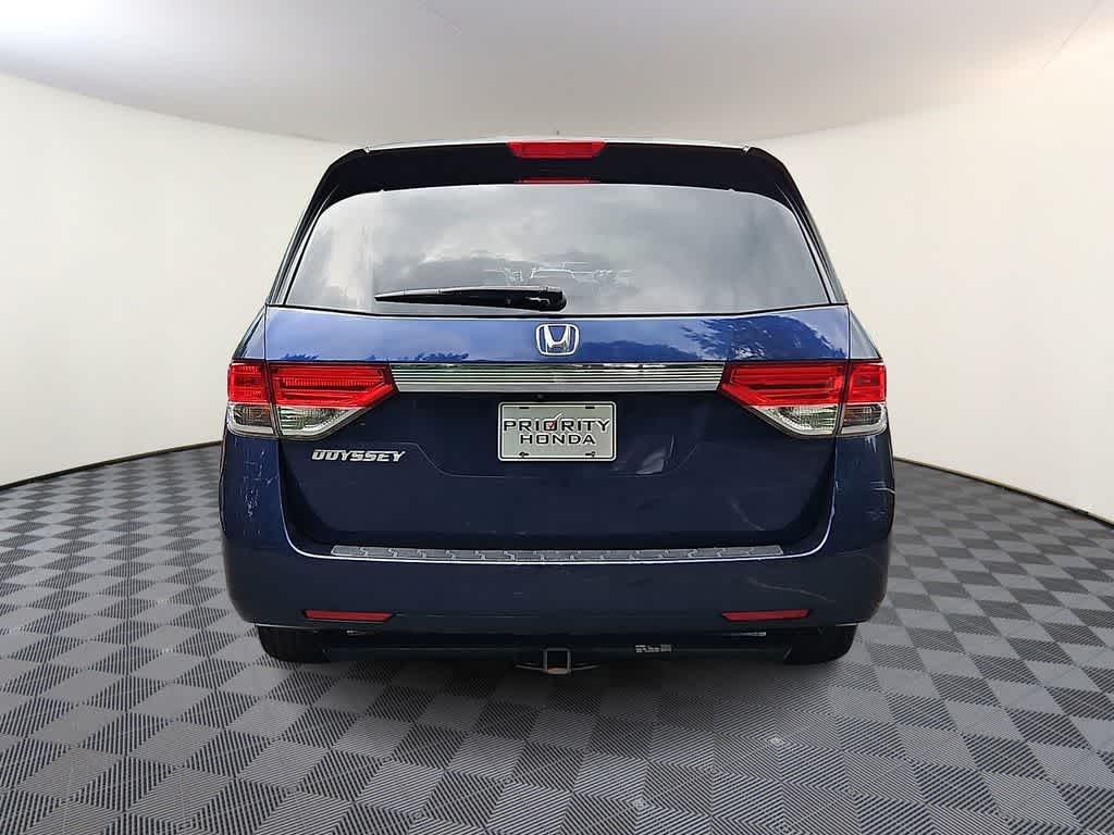 2016 Honda Odyssey Base