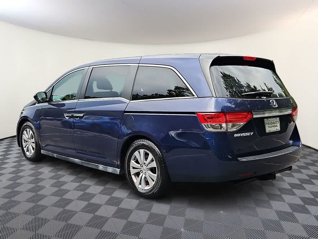2016 Honda Odyssey Base
