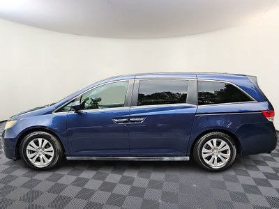 2016 Honda Odyssey Base