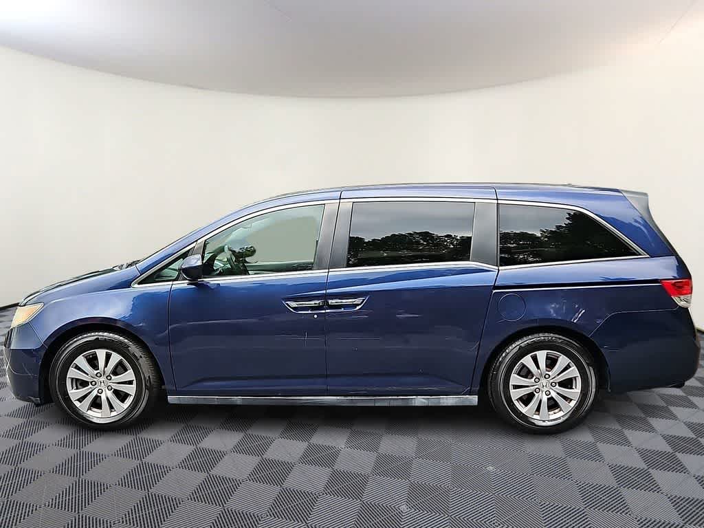 2016 Honda Odyssey Base