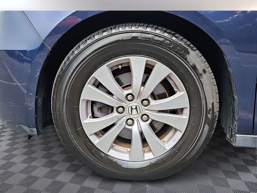 2016 Honda Odyssey Base