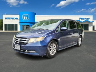 2016 Honda Odyssey Base