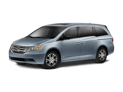 2011 Honda Odyssey Base