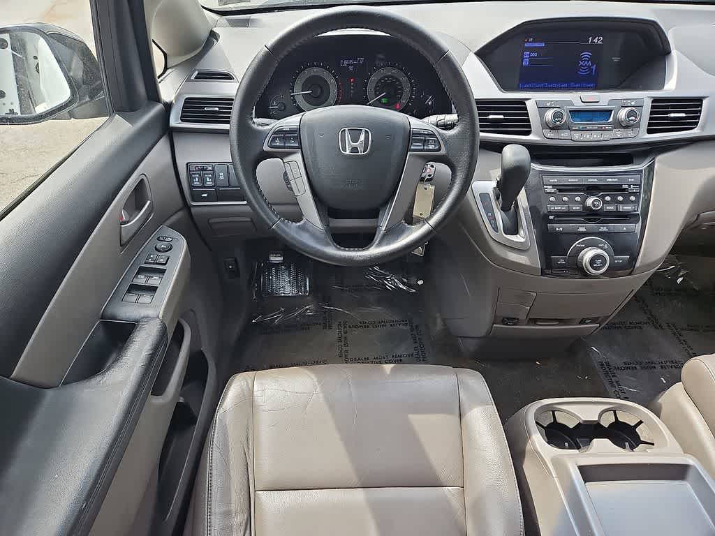 2011 Honda Odyssey Base
