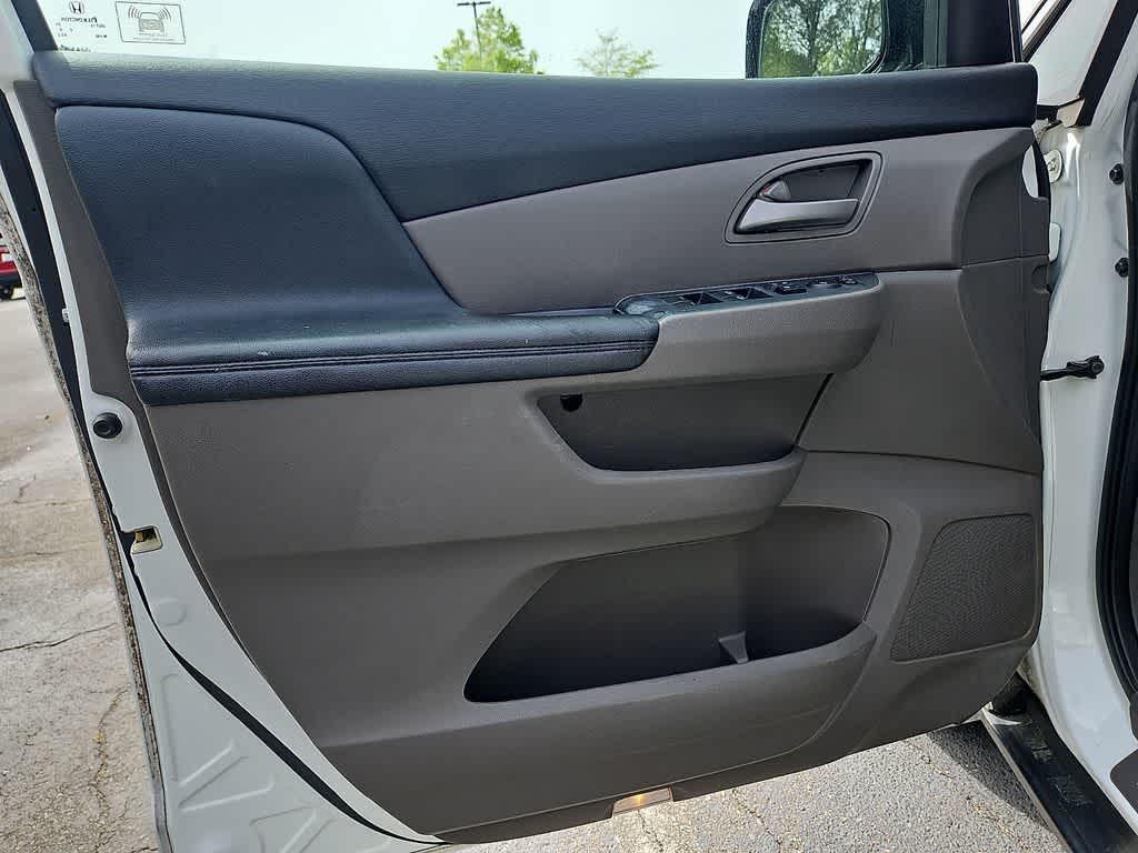 2011 Honda Odyssey Base