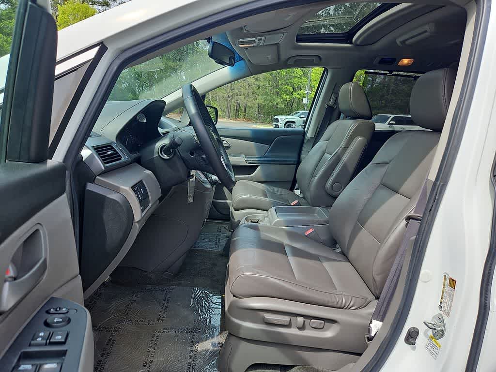 2011 Honda Odyssey Base