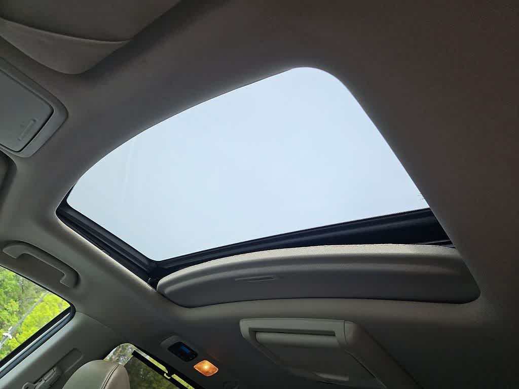 2011 Honda Odyssey Base