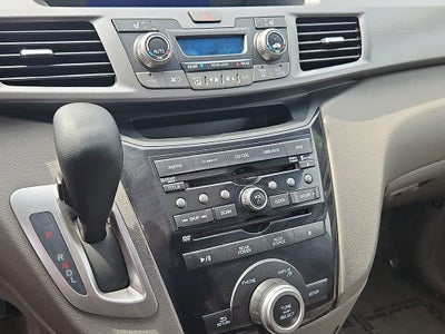 2011 Honda Odyssey Base