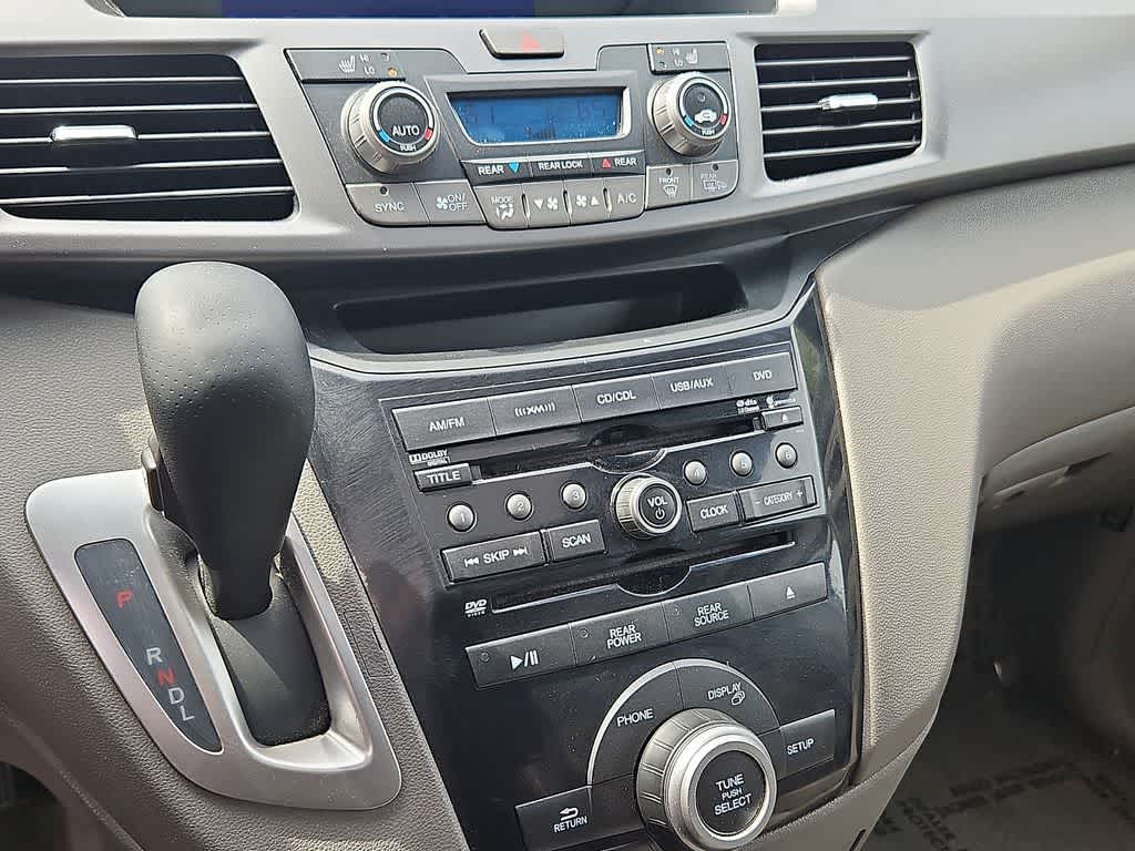 2011 Honda Odyssey Base