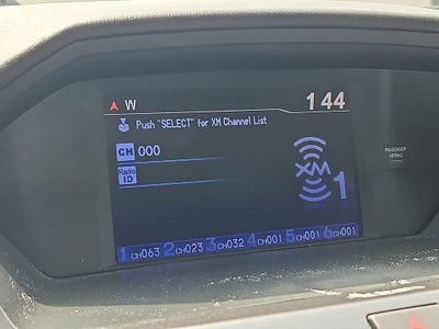 2011 Honda Odyssey Base