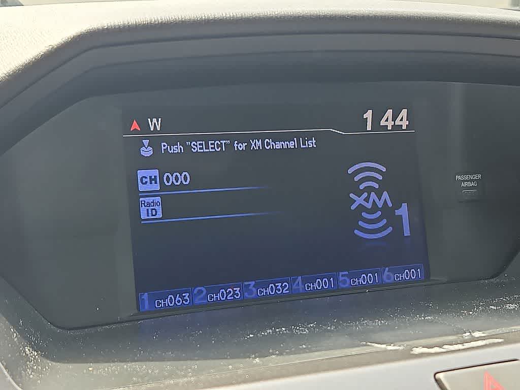 2011 Honda Odyssey Base