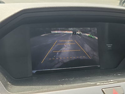 2011 Honda Odyssey Base