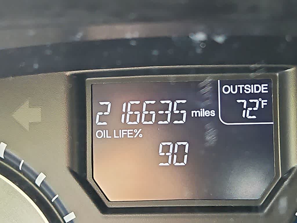 2011 Honda Odyssey Base