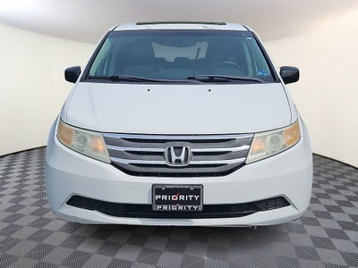 2011 Honda Odyssey Base