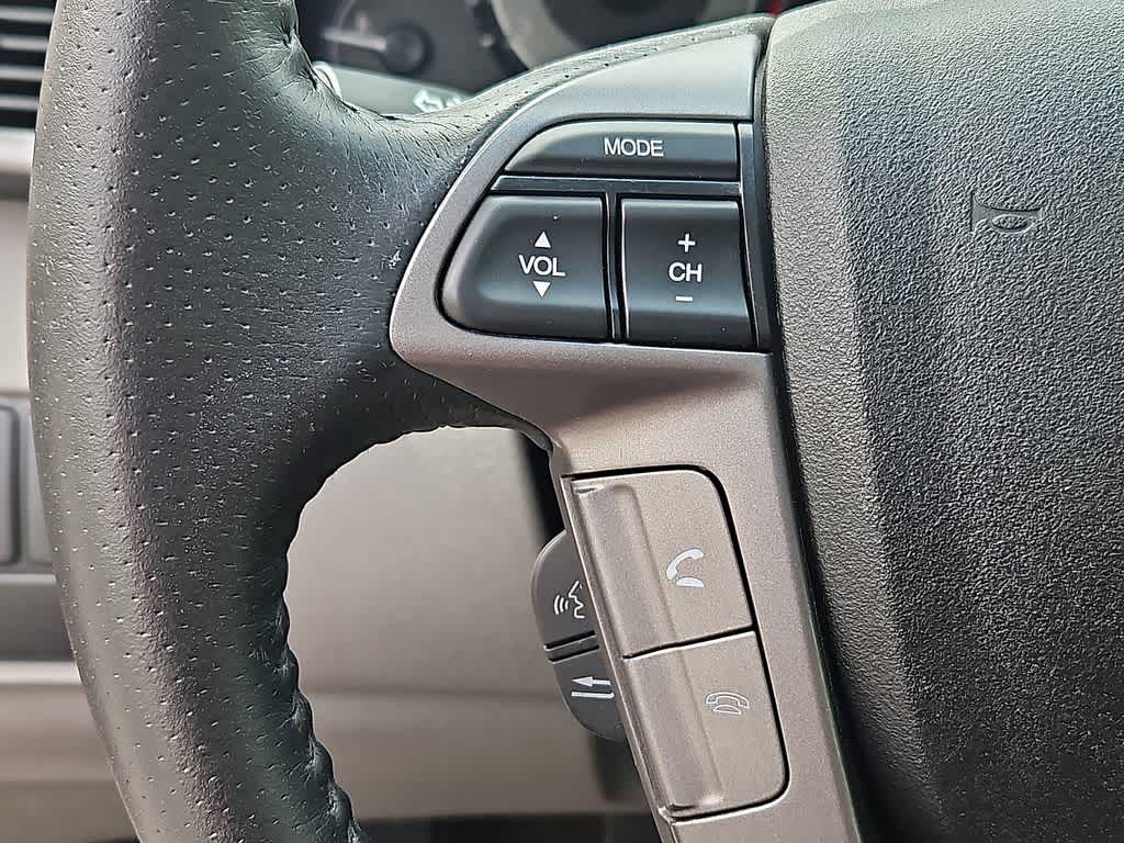 2011 Honda Odyssey Base
