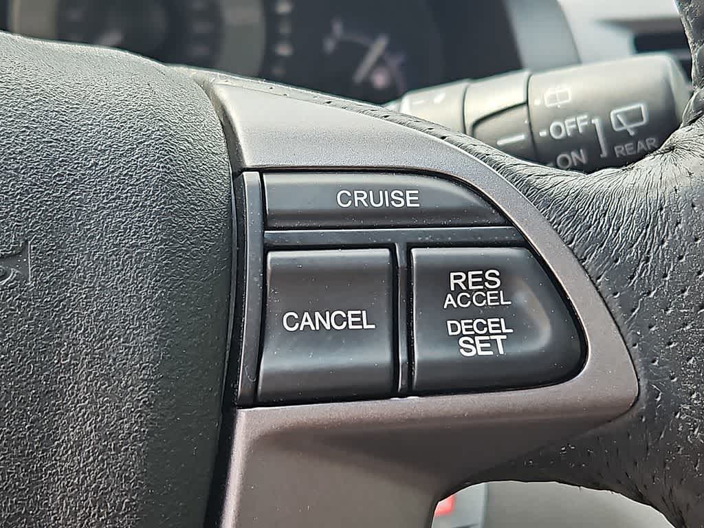 2011 Honda Odyssey Base