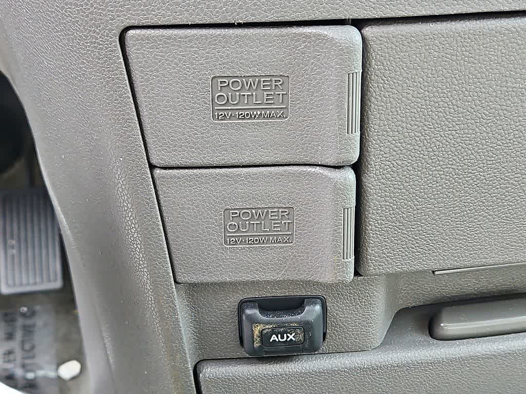 2011 Honda Odyssey Base