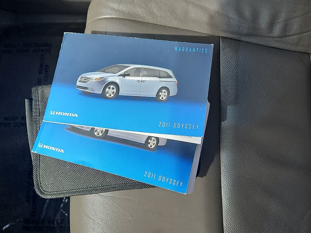 2011 Honda Odyssey Base