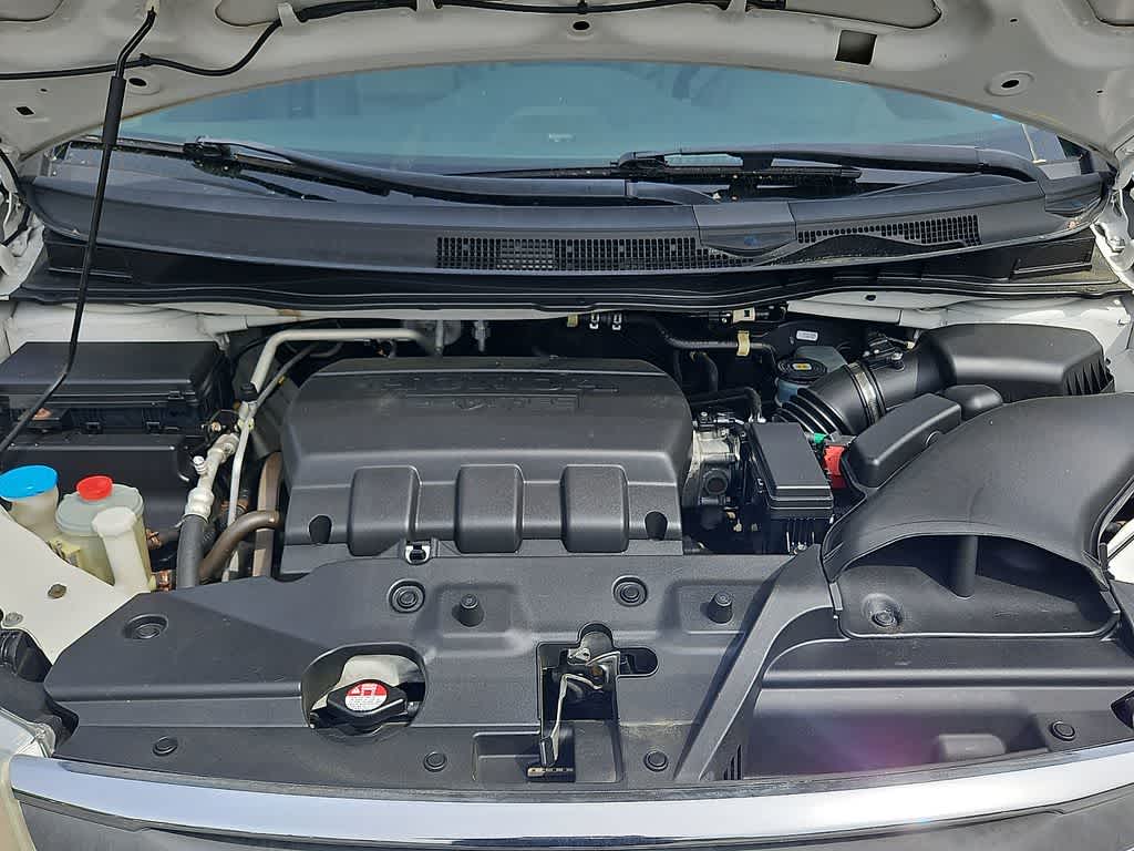 2011 Honda Odyssey Base