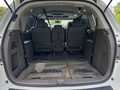 2011 Honda Odyssey Base