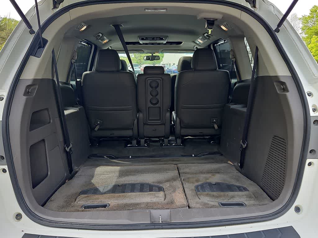 2011 Honda Odyssey Base