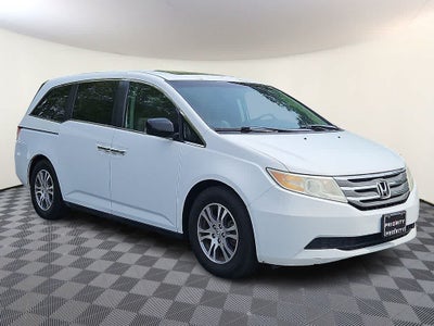 2011 Honda Odyssey Base