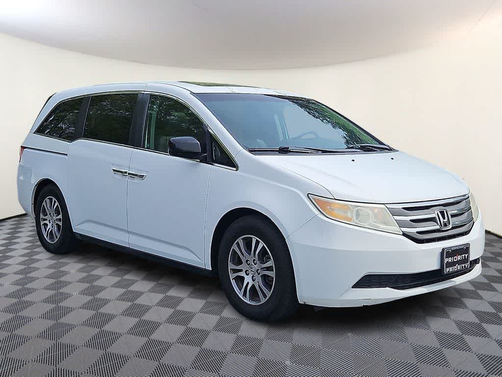 2011 Honda Odyssey Base
