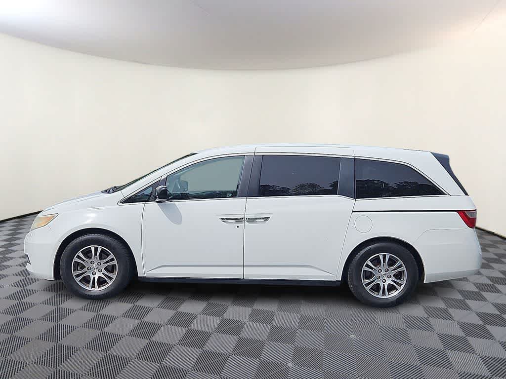 2011 Honda Odyssey Base