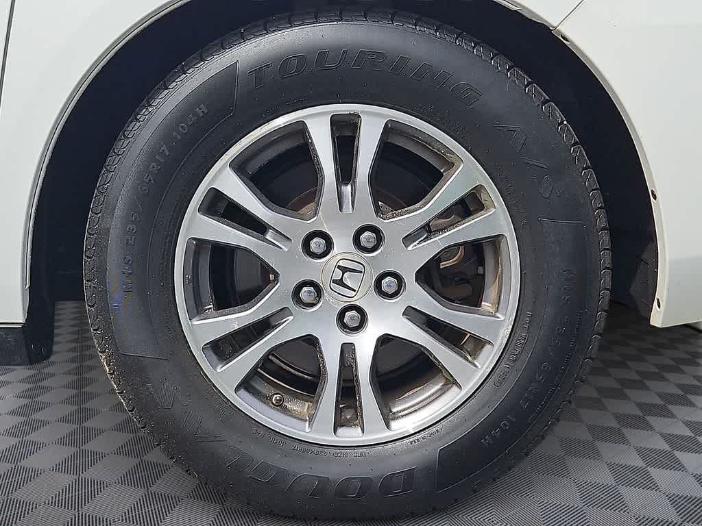 2011 Honda Odyssey Base