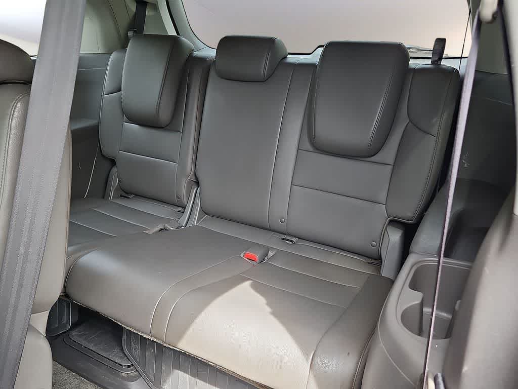2011 Honda Odyssey Base
