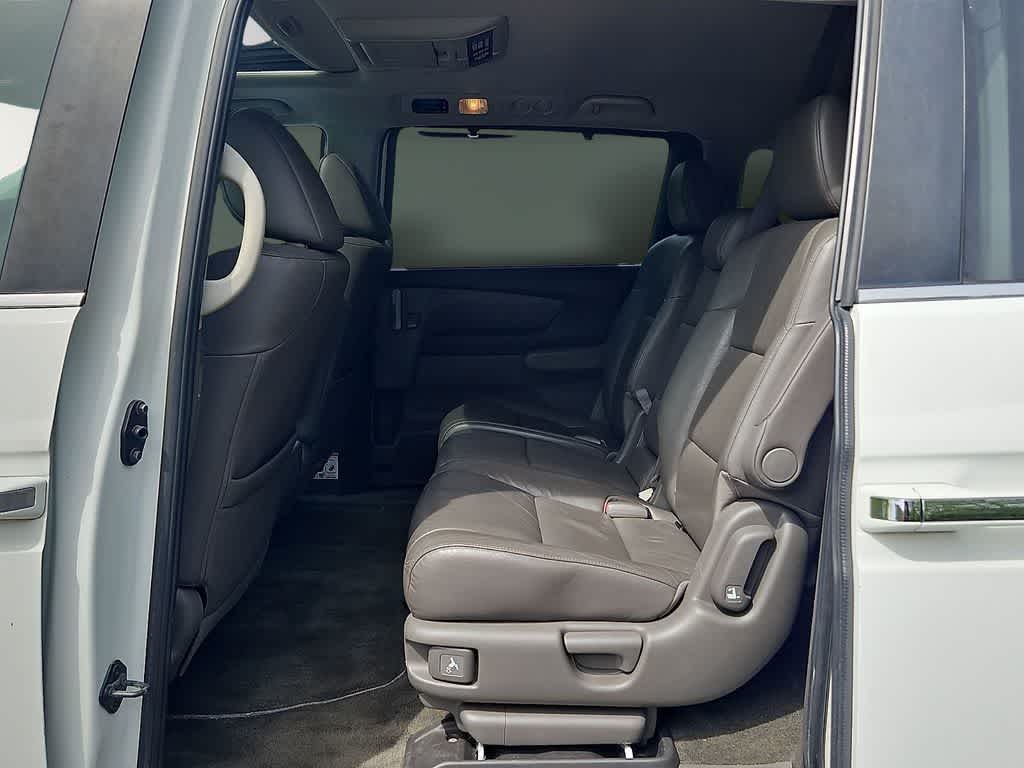 2011 Honda Odyssey Base