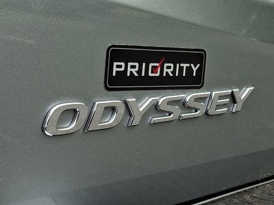 2026 Honda Odyssey EX-L