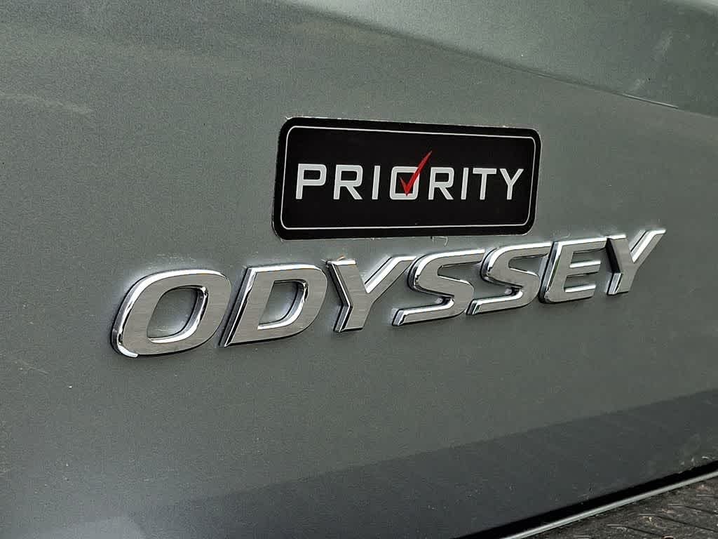 2026 Honda Odyssey EX-L