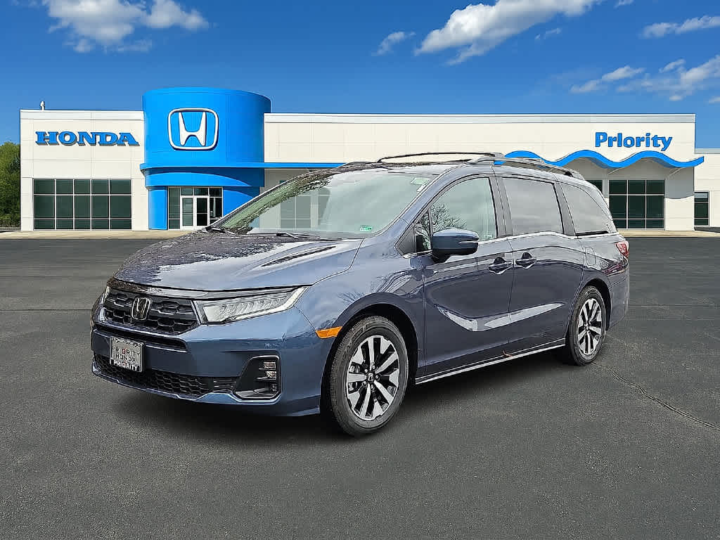 2027 Honda Odyssey EX-L