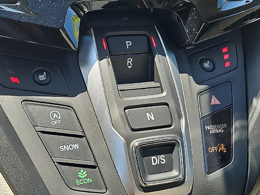 2027 Honda Odyssey EX-L