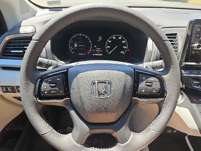 2027 Honda Odyssey EX-L