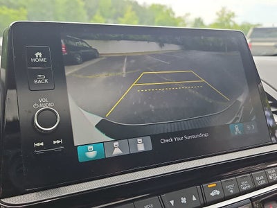 2025 Honda Odyssey EX-L