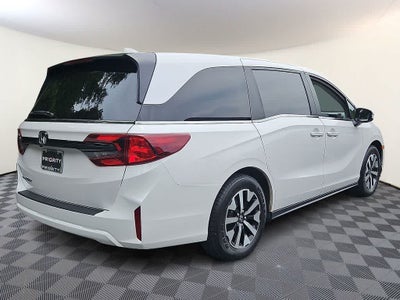 2025 Honda Odyssey EX-L