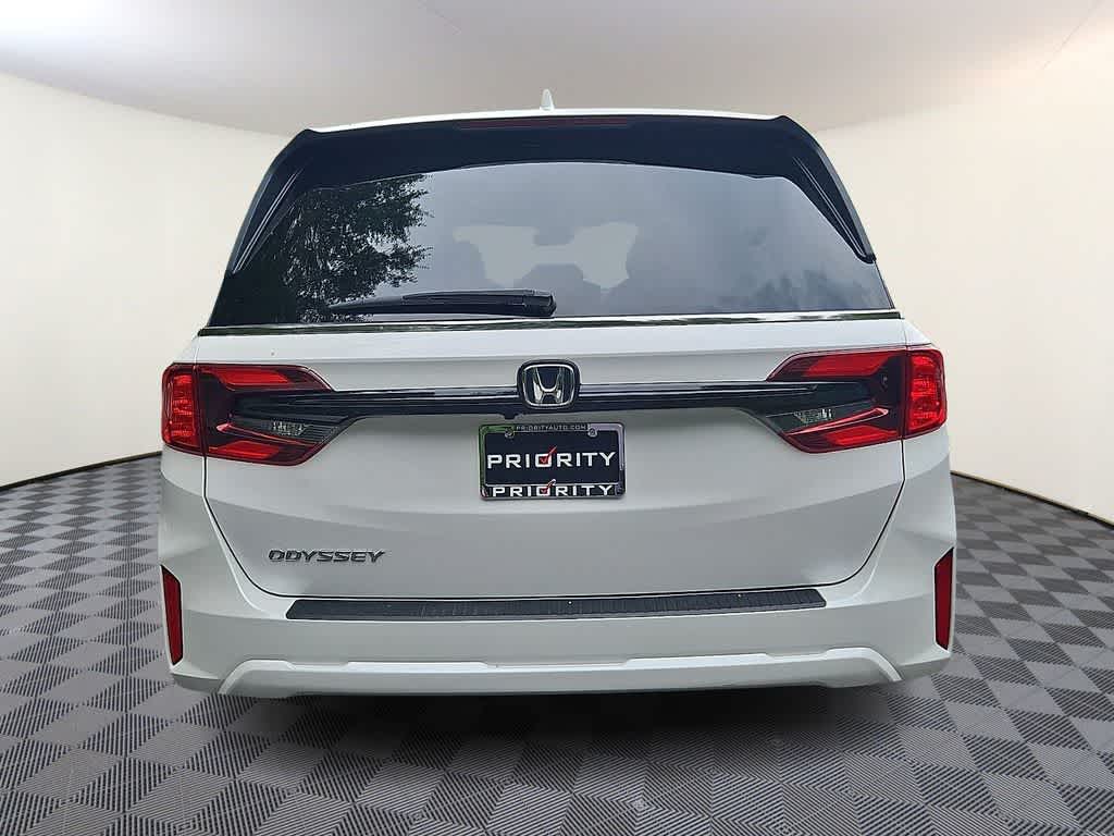 2025 Honda Odyssey EX-L