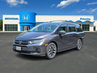 2027 Honda Odyssey EX-L