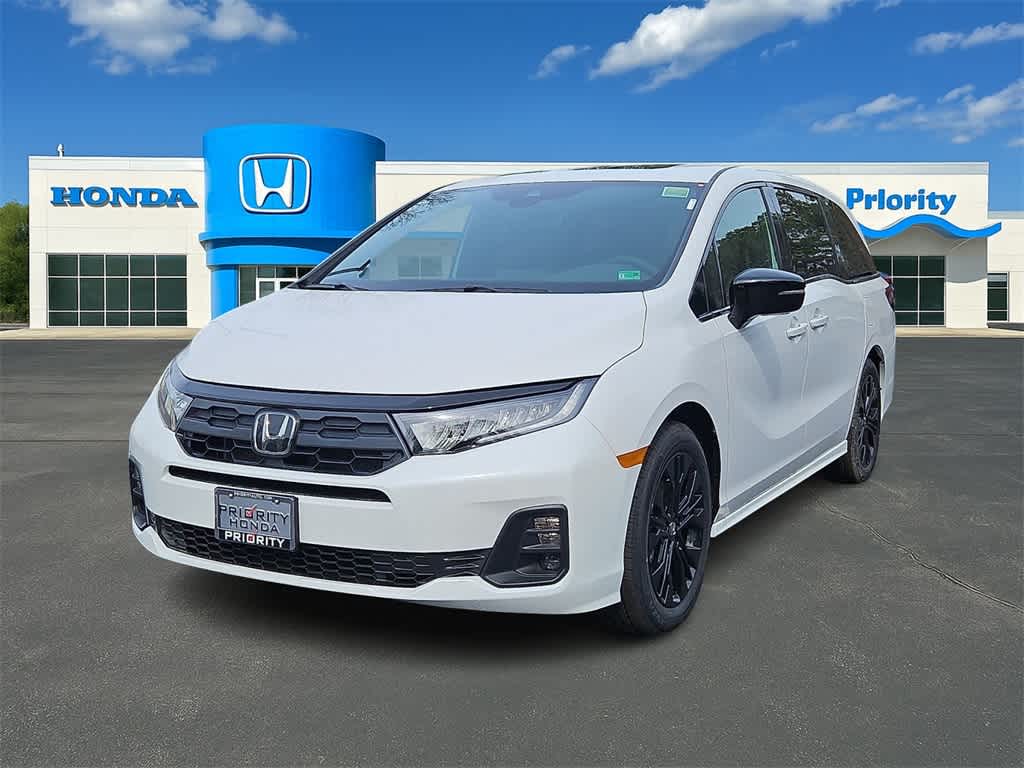 2026 Honda Odyssey Sport-L