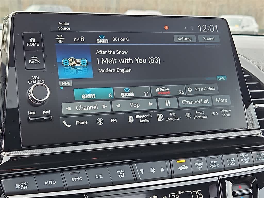 2026 Honda Odyssey Sport-L