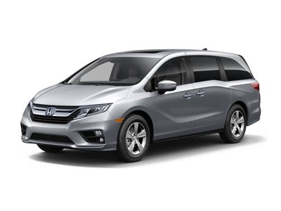 2019 Honda Odyssey EX-L w/Navi/RES