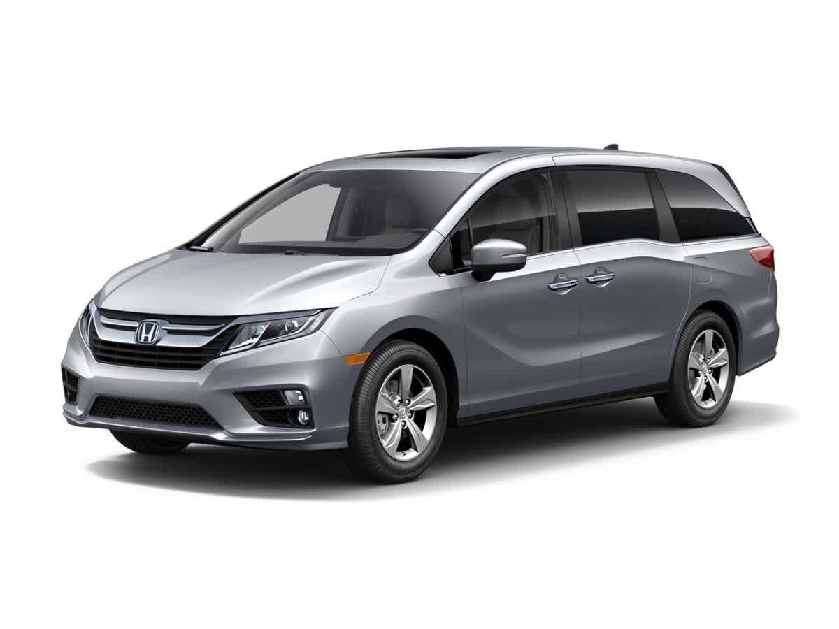 2019 Honda Odyssey EX-L w/Navi/RES