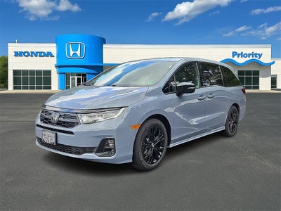 2026 Honda Odyssey Sport-L
