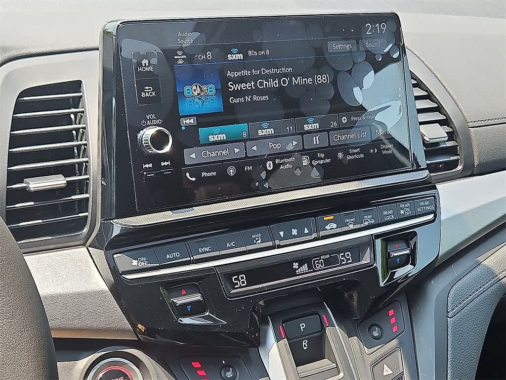 2026 Honda Odyssey Sport-L